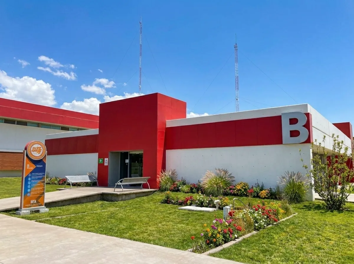 Edificio B - Imagen 1